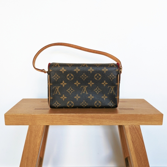 Louis Vuitton Handbags - Louis Vuitton Monogram Recital Shoulder Bag